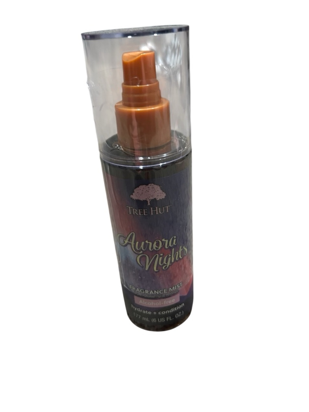 Tree Hut Aurora Nights Fragrance Mist - Orange